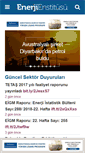 Mobile Screenshot of enerjienstitusu.com